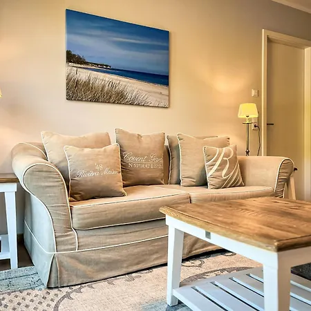 Baltischer Hof 42 Boltenhagen (Ostseebad)