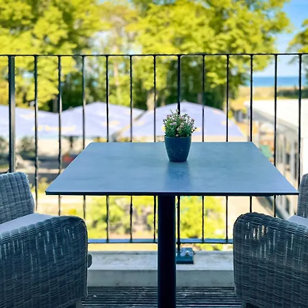 Baltischer Hof 42 Lejlighed