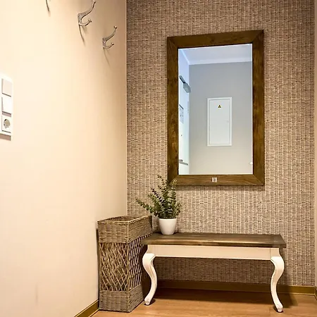 Baltischer Hof 42 Lejlighed