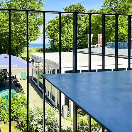 Baltischer Hof 42 Boltenhagen (Ostseebad)