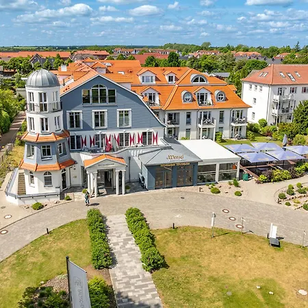 Baltischer Hof 42 Apartmán *