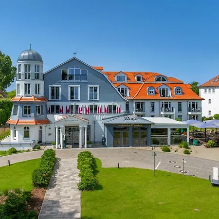 Apartmán Baltischer Hof 42 *