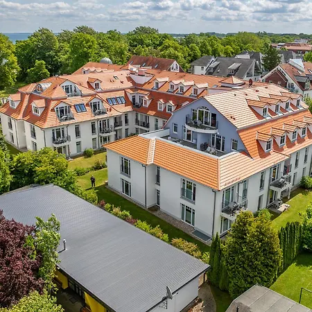 Baltischer Hof 42 Apartmán