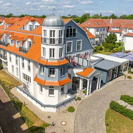 Baltischer Hof 42 Apartmán