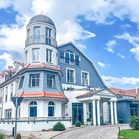 Baltischer Hof 42 Lejlighed