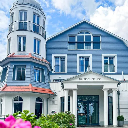 Lejlighed Baltischer Hof 42 *