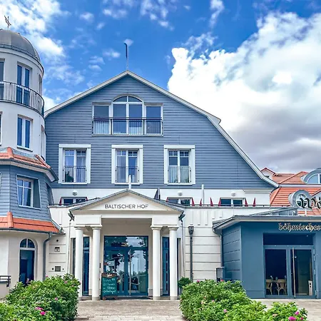 Lejlighed Baltischer Hof 42