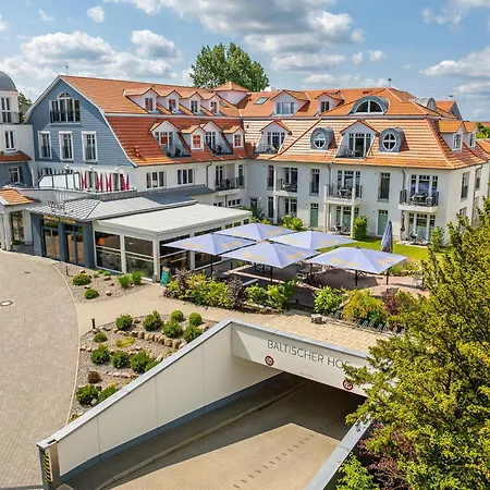 Baltischer Hof 42 * Boltenhagen (Ostseebad)