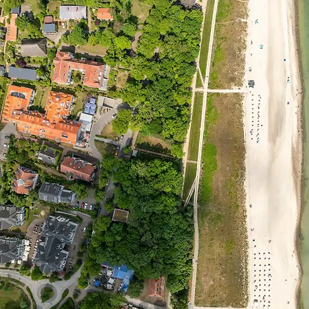 Apartmán Baltischer Hof 42 *