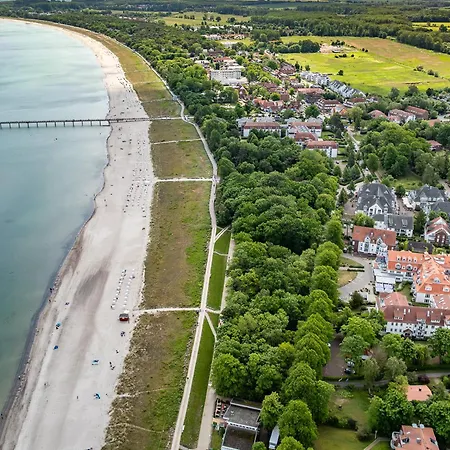 Baltischer Hof 42 Boltenhagen (Ostseebad)