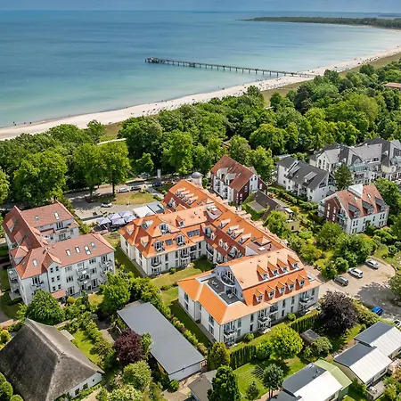 Lejlighed Baltischer Hof 42 Boltenhagen (Ostseebad)