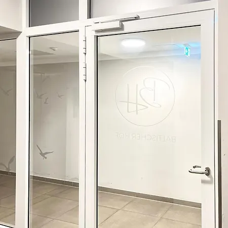 Lejlighed Baltischer Hof 42