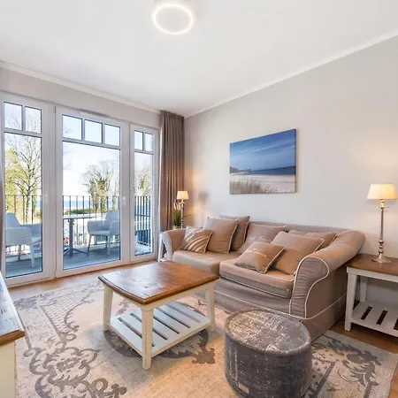 Apartmán Baltischer Hof 42 Boltenhagen (Ostseebad)
