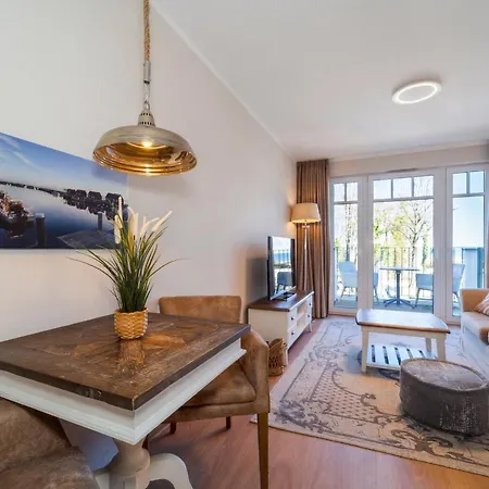 Baltischer Hof 42 Apartmán Boltenhagen (Ostseebad)