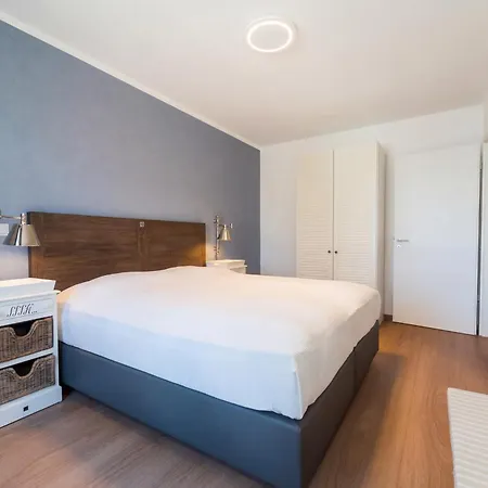 Apartment Baltischer Hof 42 Boltenhagen