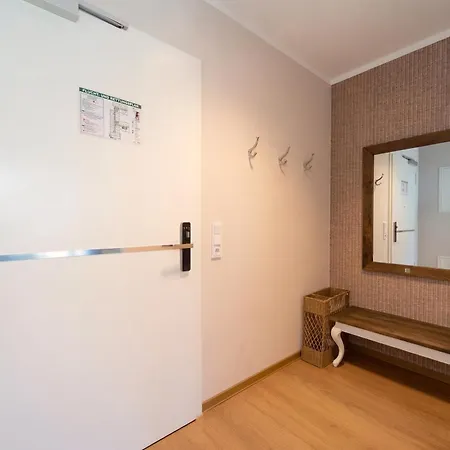 Apartment Baltischer Hof 42