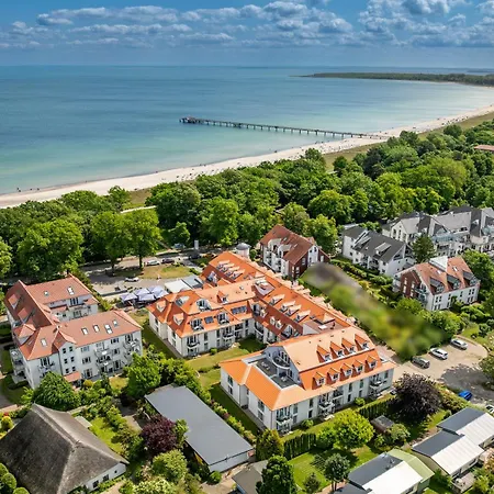 Apartmán Baltischer Hof 42 Boltenhagen (Ostseebad)