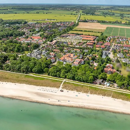 Apartmán Baltischer Hof 42