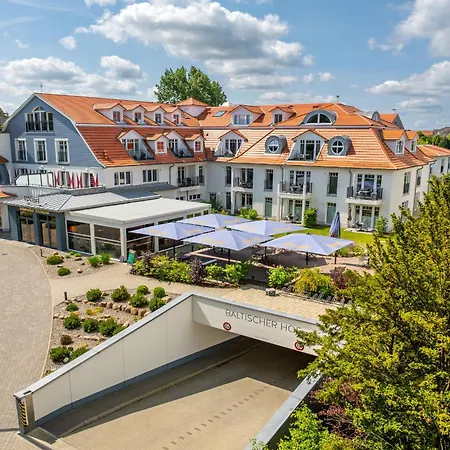 Baltischer Hof 42 * Boltenhagen (Ostseebad)